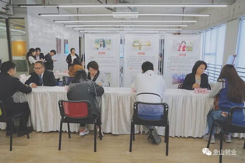 乐业上海 金山区2018就业服务专家主题咨询活动成功举办